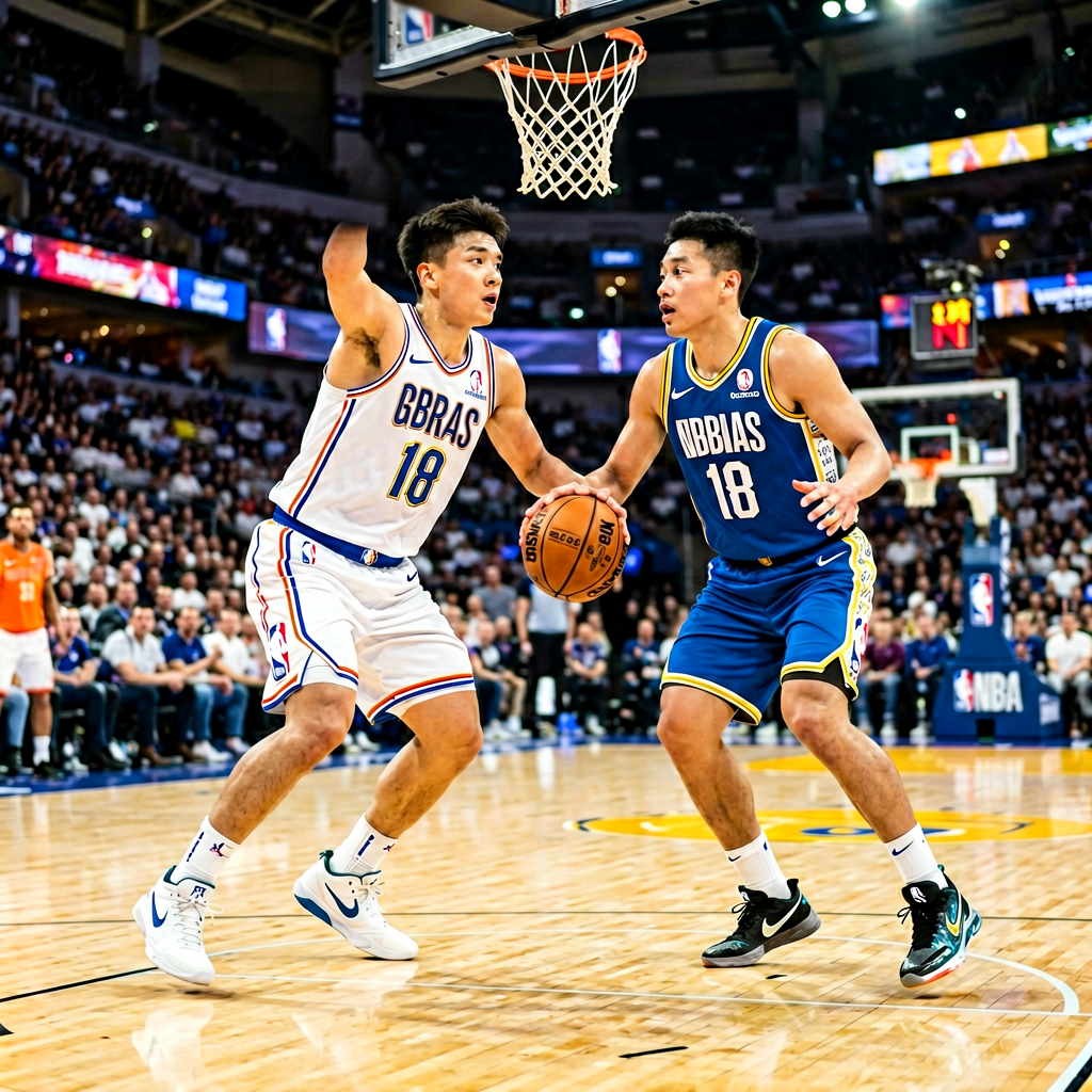 NBA篮球赛事专区展示职业篮球精彩对决